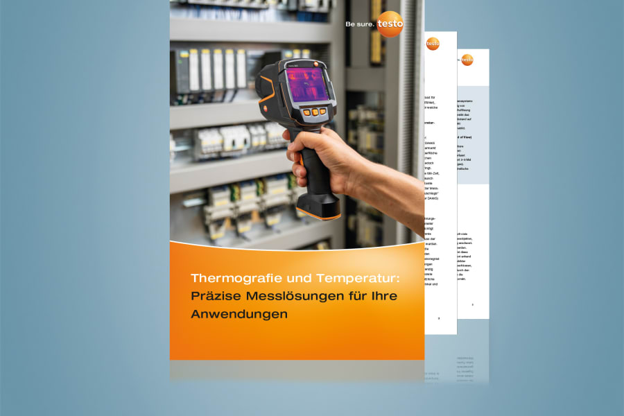 Die Rolle der Thermografie in der Temperaturmessung 