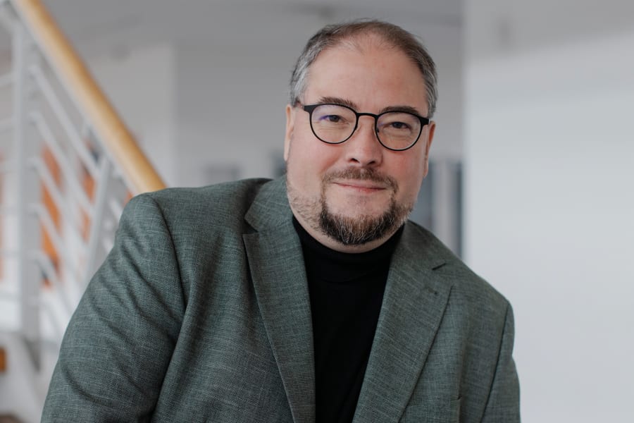 Prof. Dr. Ulrich Zißler 