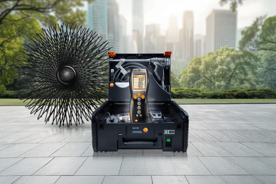Sommer-Sonder-Service testo 380