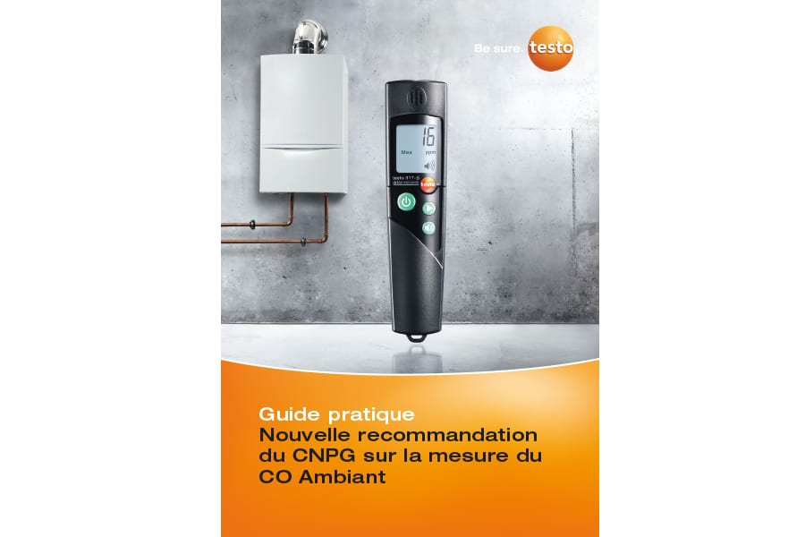 Guide pratique de l'analyse de combustion industrielle