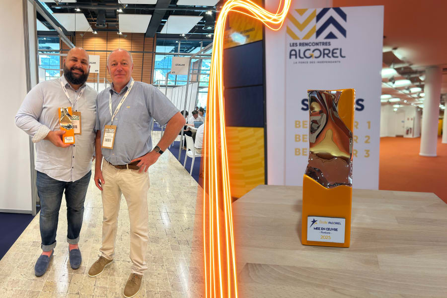 Salon Algorel