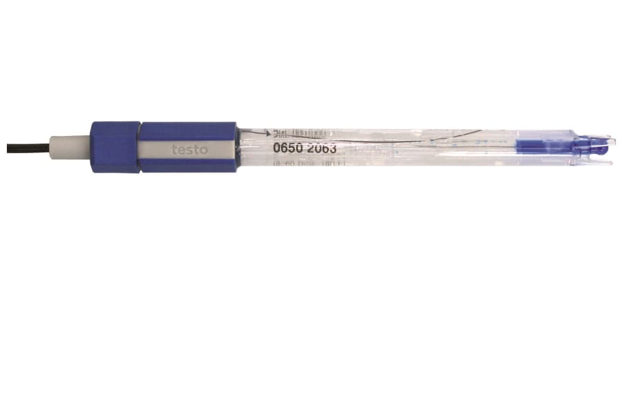 ph-Lebensmittel-Elektrode