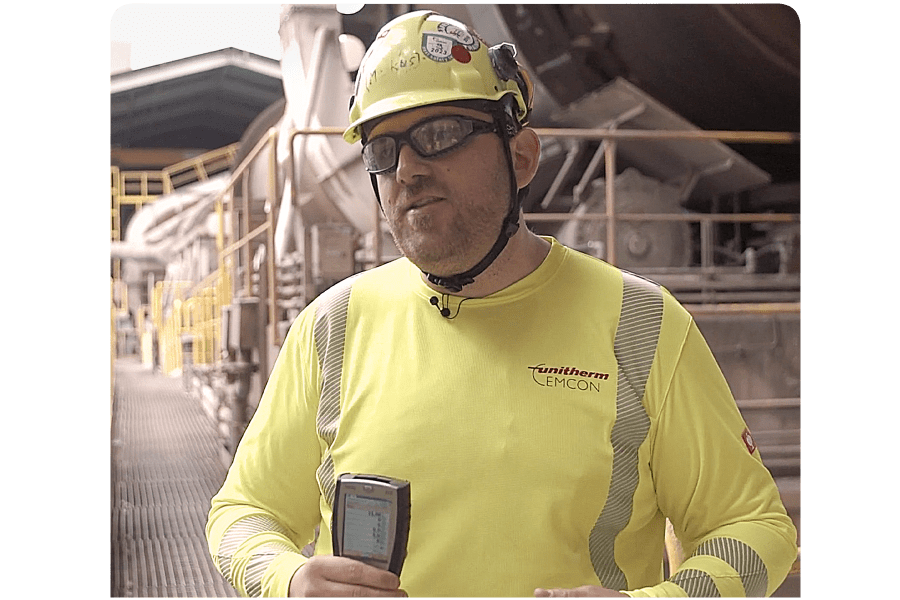 Markus Paur, Unitherm CEMCON
