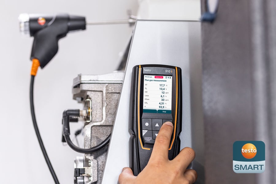 testo 310 II