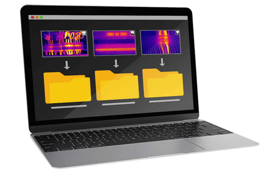 testo SiteRecognition