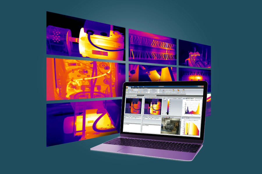 IRSoft analysis software
