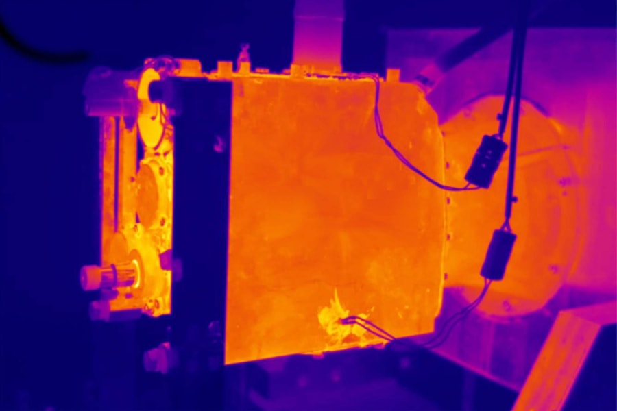 Thermal image