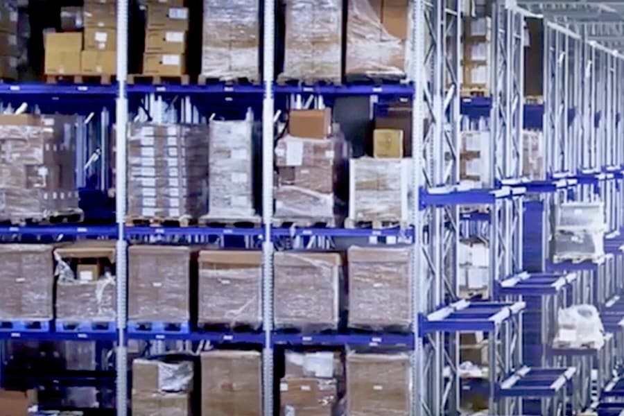 Safety in storage