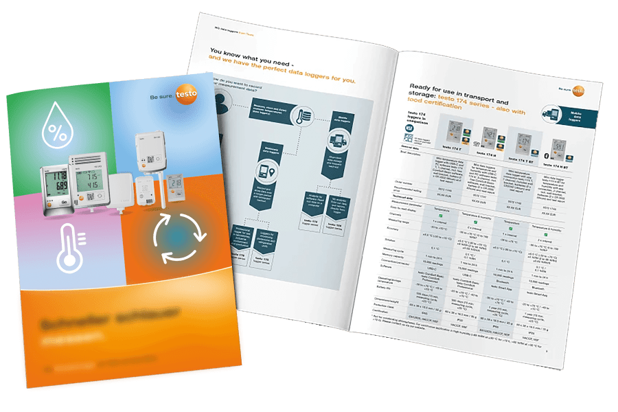 Product brochure