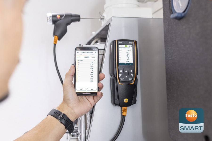 testo 310 II
