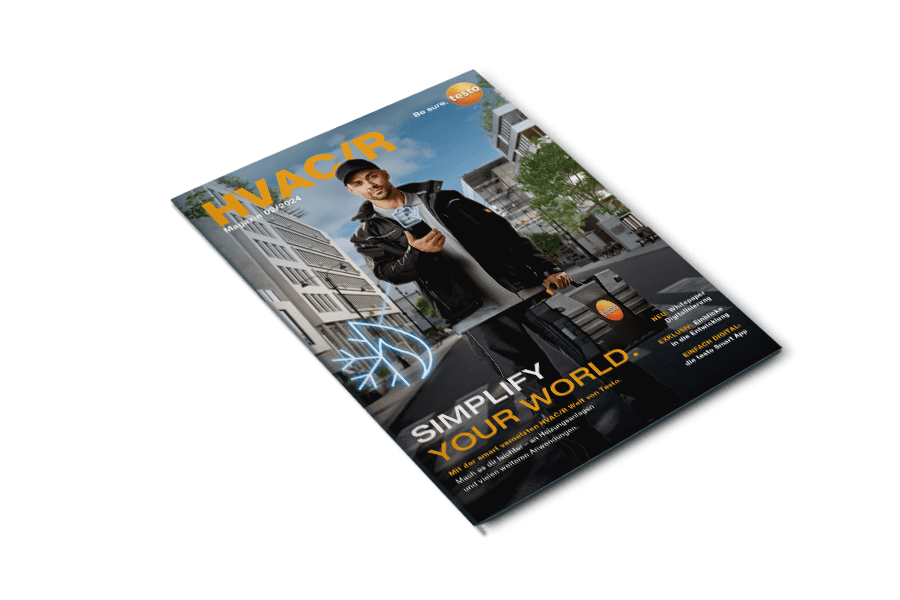 Revista HVAC/R
