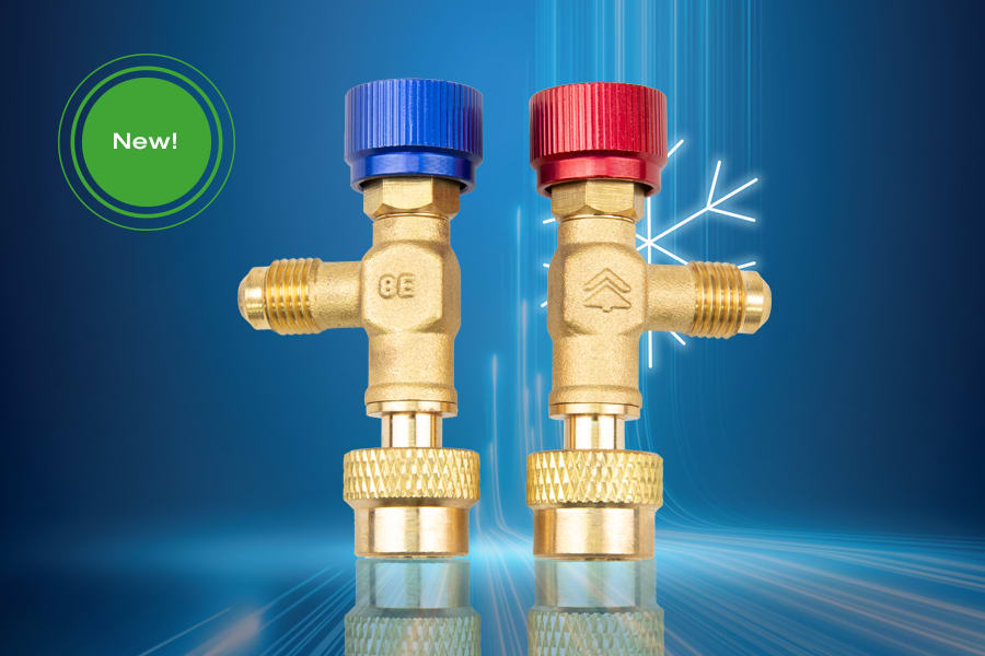 Shut-off valve