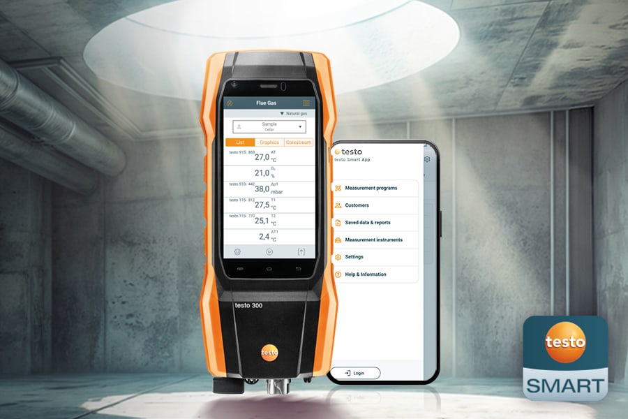testo 300 PRÓXIMO NÍVEL