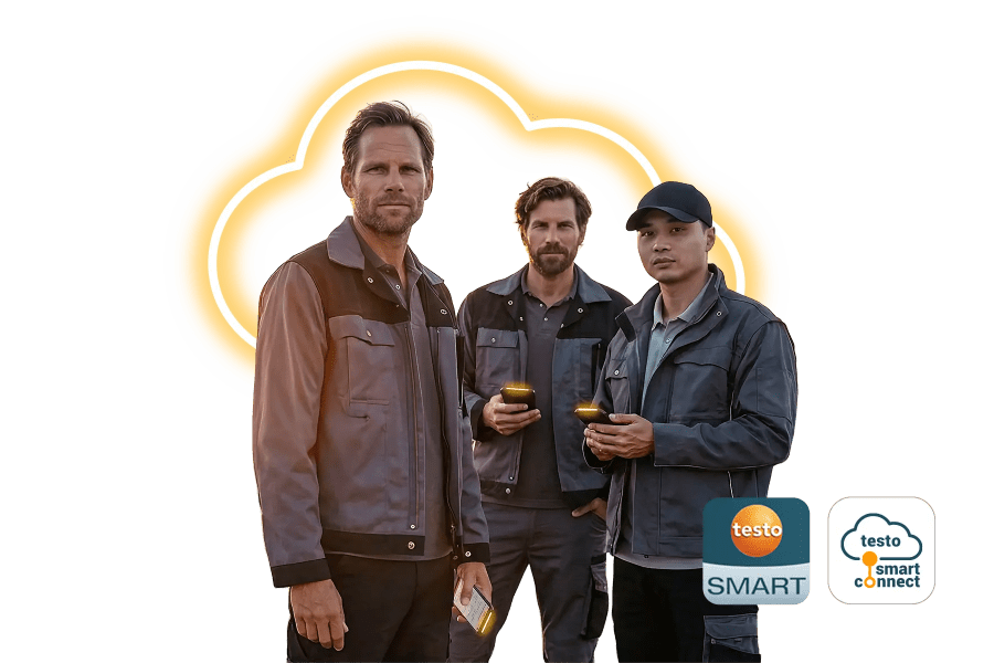 testo Smart World