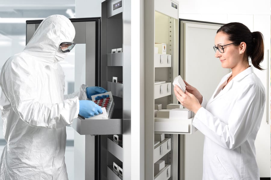 Pharma Solution