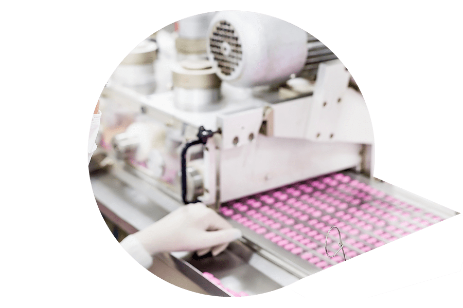 Pharmaproduktion