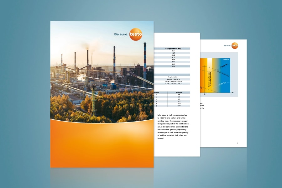 Guide pratique Analyse de combustion industrielle