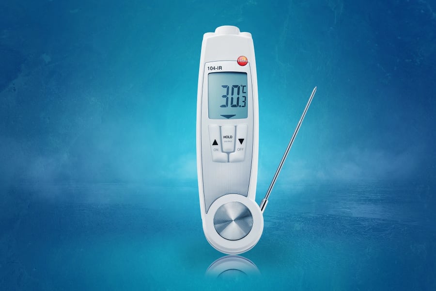 testo 104-IR