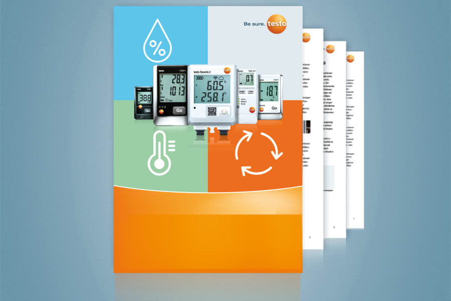 Scarica la comparativa data logger testo