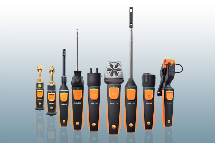 Testo Smart Probes