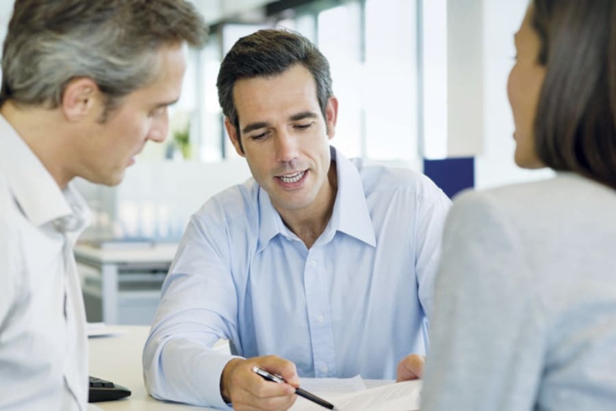 Testo en tant que partenaire de service avec une offre professionnelle