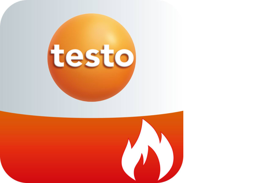 Testoモバイルアプリ testo 330i