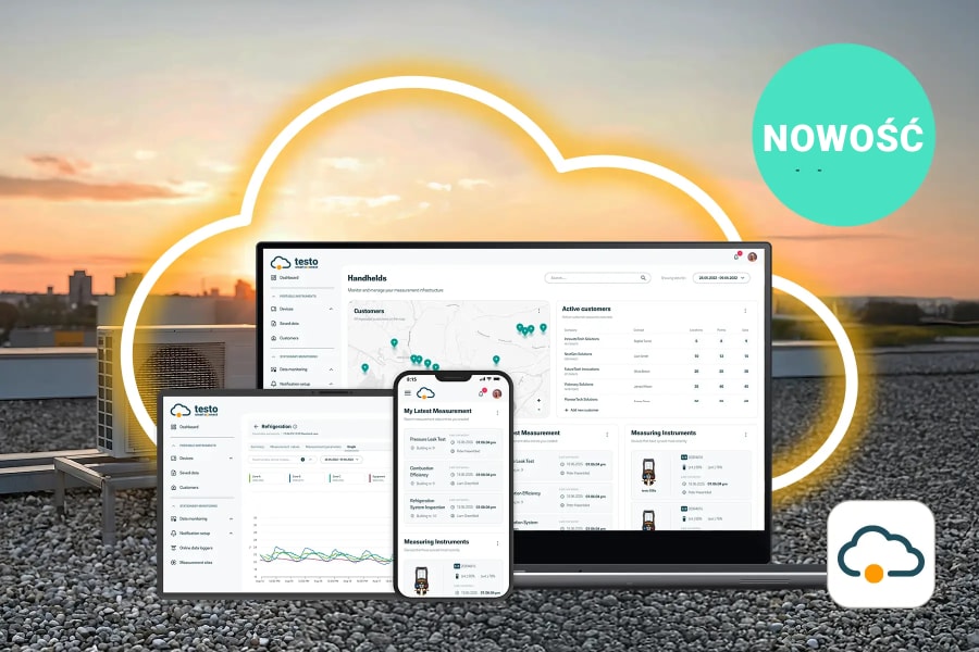 testo Smart Connect