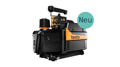 testo 565i EX - ATEX-certified vacuum pump