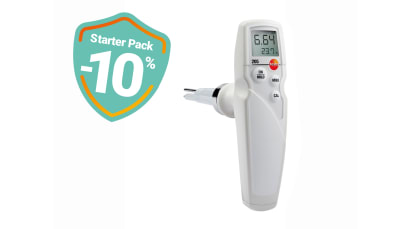 pHmetro testo 205 em promo&ccedil;&atilde;o