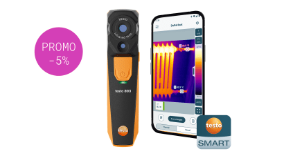 testo 860i em promoção