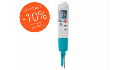 testo 206 pH2 en promoci&oacute;n