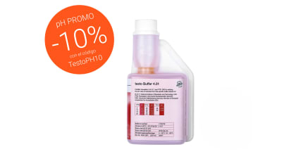 ph buffer solution 4.01 en promoci&oacute;n