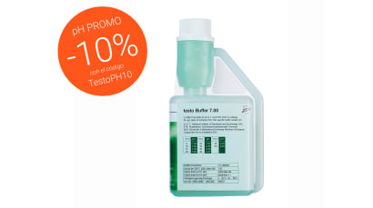 pH buffer solution 7.00 en promoci&oacute;n