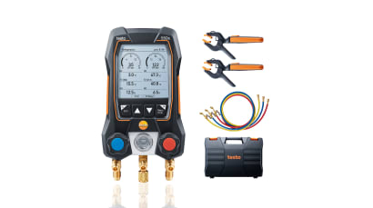 testo 550s kit Smart