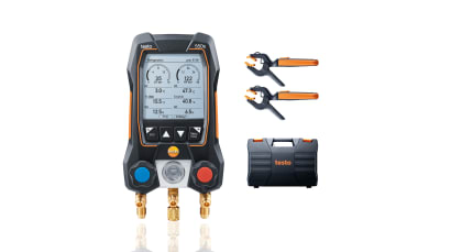 testo 550s kit de base