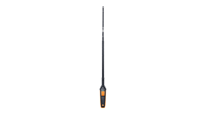 Sonda de hilo caliente (digital) con Bluetooth&reg; incl. sensor de humedad y temperatura