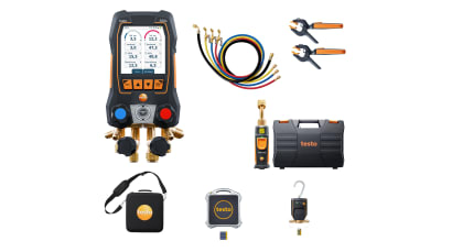 testo 558s Wärmepumpen-Profi-Set