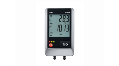 testo 176 P1