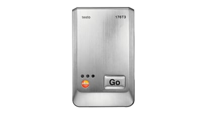 testo 176 T3 datalogger