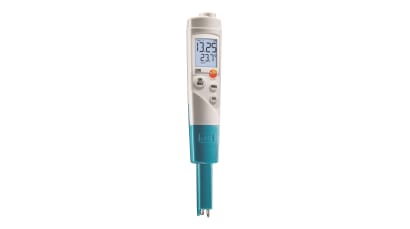 testo 206 ph meetinstrument