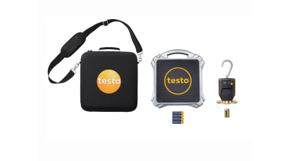 testo 560i kit volumen de suministro