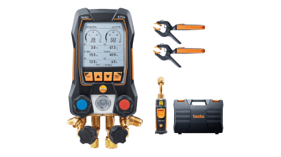 testo 570s zestaw smart vacuum 
