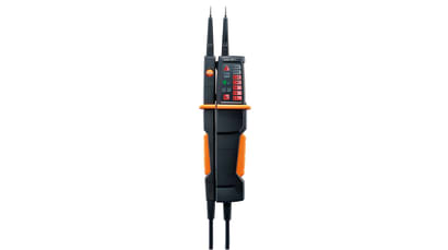 testo 750-1 detector de tensión