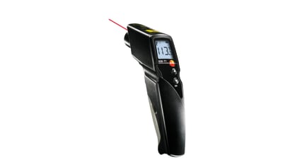testo 830-T1 infrarood temperatuurmeetinstrument