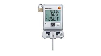 Data logger WiFi testo Saveris 2-T3