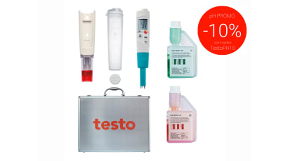 testo 206 pH1