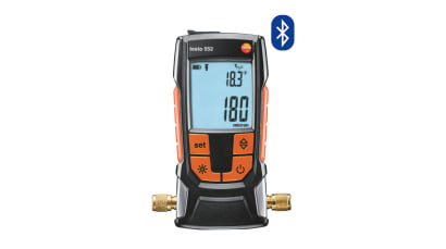 testo 552 vacu&uuml;mmeter