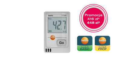 testo 174 h rejestrator