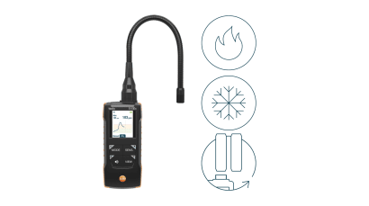 Detektor testo 515
