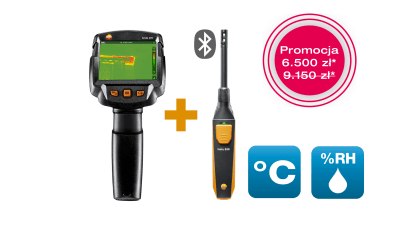 testo 871-872 - zestaw 